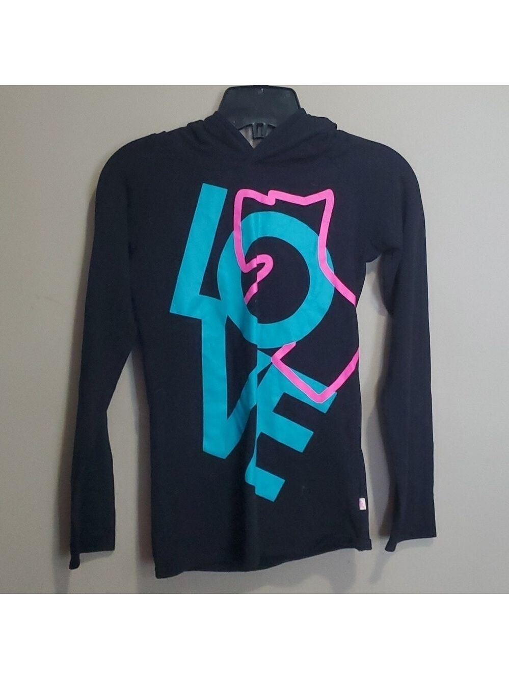 Joshua hoodie size large